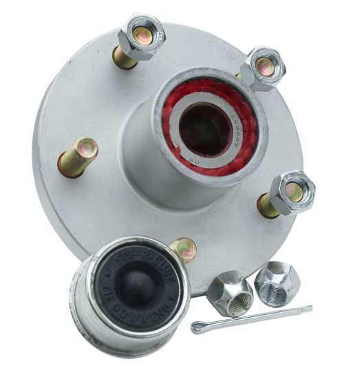 Picture of 81045 Dexter Marine Trailer Brake Hub Assembly