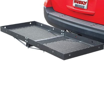Picture of 81148 Husky Towing Trailer Hitch Cargo Carrier