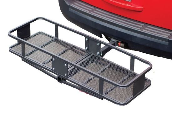 Picture of 81149 Husky Towing Trailer Hitch Cargo Carrier