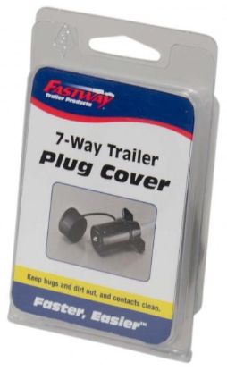 Picture of 82013318 Fastway Trailer Products Trailer Wiring Connector Cover