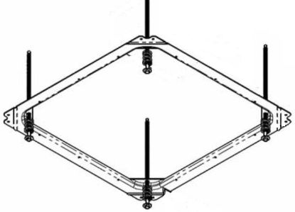 Picture of 8333A1031 Coleman Mach Air Conditioner Installation Kit