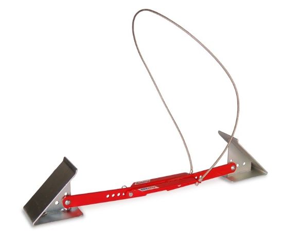 Picture of 84004150 Fastway Trailer Products Wheel Chock