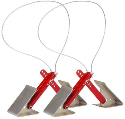 Picture of 84004840 Fastway Trailer Products Wheel Chock