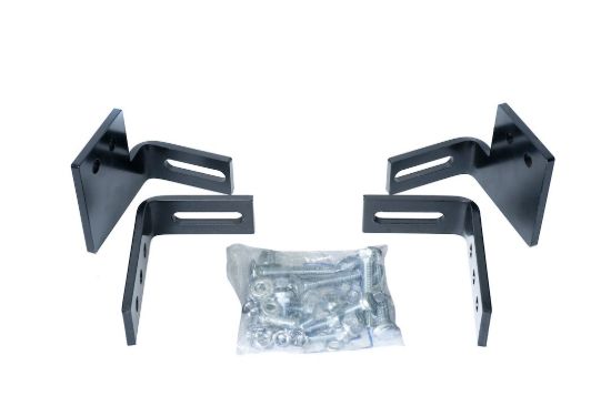 Picture of 8552006 Demco RV Fifth Wheel Trailer Hitch Mount Kit