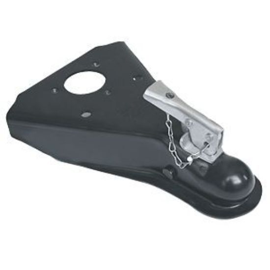 Picture of 87077 Husky Towing Trailer Coupler