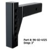 Picture of 90024125 Equal-i-zer Weight Distribution Hitch Shank