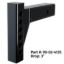 Picture of 90024125 Equal-i-zer Weight Distribution Hitch Shank