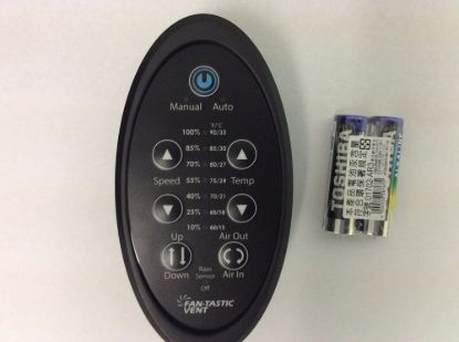 Picture of 9108873655 Dometic Roof Vent Remote Control