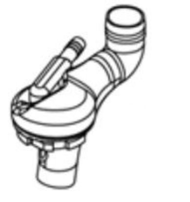 Picture of 92926 Thetford Toilet Pour Out Spout