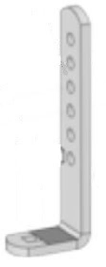 Picture of 93025150 Fastway Trailer Products Weight Distribution Hitch Hardware