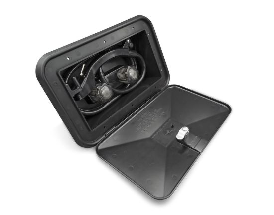 Picture of 94196 B&B Molders Exterior Shower