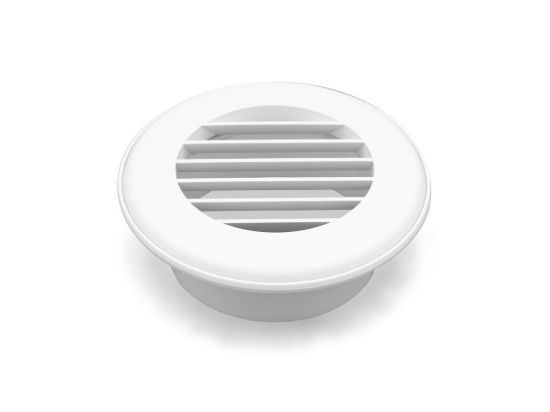 Picture of 94264 B&B Molders Heating/ Cooling Register