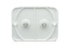 Picture of 94323 B&B Molders TV Cable Entry Plate