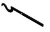 Picture of 95016000 Fastway Trailer Products Weight Distribution Hitch Lift Handle