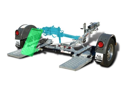 Picture of 9713045 Demco RV Car Dolly