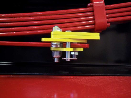 Picture of A7310 Torklift Leaf Spring Load Stabilizer