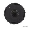 Picture of AFD2DP T-H Marine Livewell Aerator Filter Strainer
