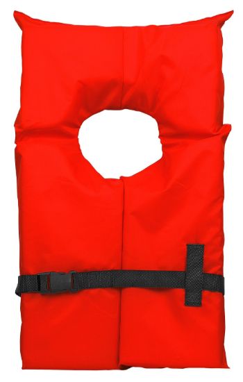 Picture of Airhead 2000016ARD PFD Personal Flotation Device, Adjustable Life Vest, Adult