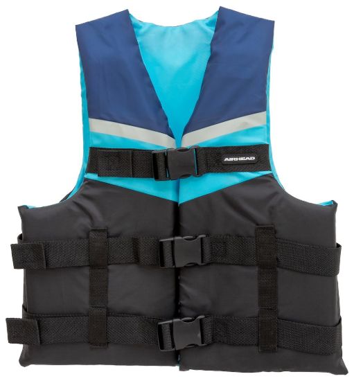 Picture of AIRHEAD 3005304ABL PFD Personal Flotation Device Life Vest â€“ Adult Life Jacket