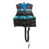 Picture of Airhead 3009202ABK PFD - Personal Floatation Device Life Vest, Adult, Black