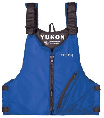 Picture of AIRHEAD 3300415ABL PFD - Personal Flotation Device, Adult Life Vest