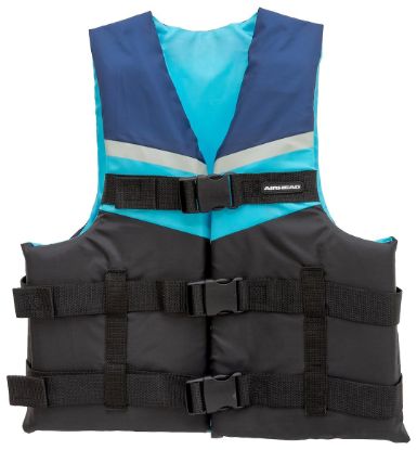Picture of Airhead PFD Personal Floatation Device - Part 3005306ABL, Adult Life Vest