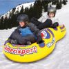 Picture of AIRHEAD Snow Tube, Durable Inflatable Sled, Winter Fun - Part #302525