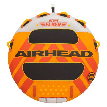 Picture of Airhead Towable Tube AHFL1651D â€“ Durable Inflatable Water Tube for Boating