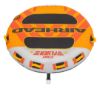Picture of Airhead Towable Tube AHFL1651D â€“ Durable Inflatable Water Tube for Boating