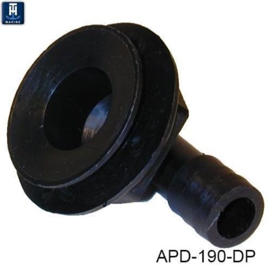 Picture of APD190DP T-H Marine Boat Multi Purpose Drains