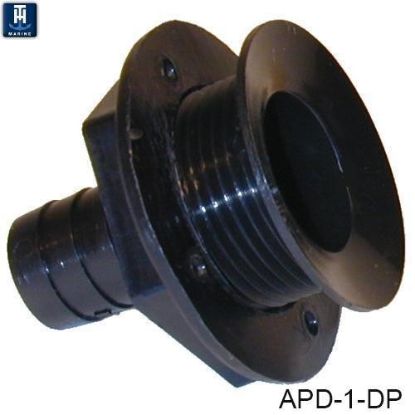 Picture of APD1DP T-H Marine Boat Multi Purpose Drains