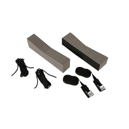 Picture of Attwood 114387 Kayak Carrier Roof Rack Kit â€“ Universal Car Top Mount System