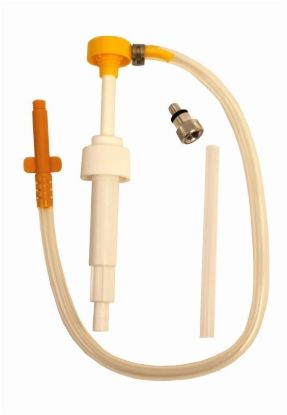 Picture of Attwood 11891D7 Marine Lower Unit Fluid Pump â€“ Fits Quart Bottles, Easy Use