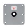 Picture of Attwood 6773T Boat Seat Pedestal Base Plate â€“ Marine Grade Replacement Part