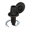 Picture of Attwood 910R3PB1 Marine Navigation Light Pole Base â€“ Durable Boat Mount Accessory