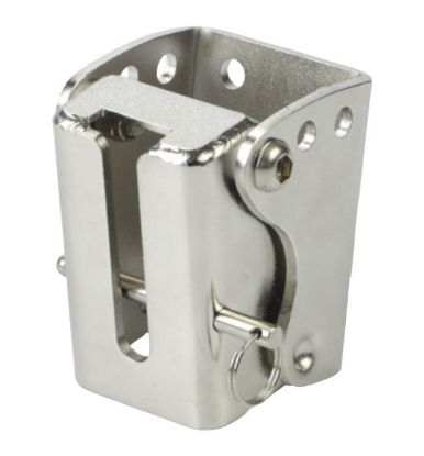 Picture of Attwood 99184 Dock Ladder Transom Extension Bracket â€“ Marine Accessory