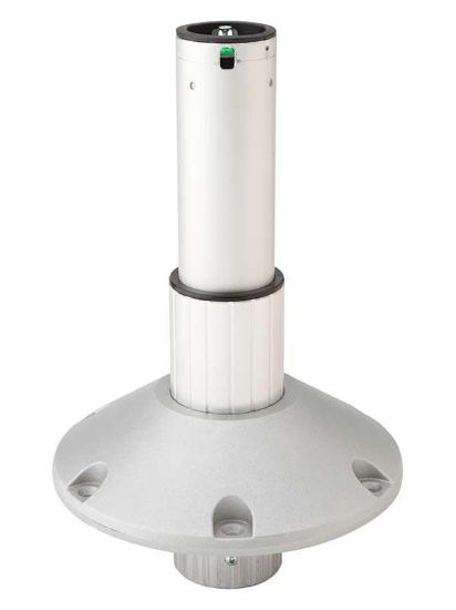 Picture of Attwood AOP0912BD1 Boat Seat Pedestal Base Plate â€“ Marine Pedestal Mount