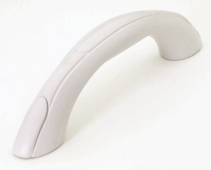 Picture of Attwood Marine 20501 Boat Grab Handle â€“ Durable Plastic, Easy Install, White