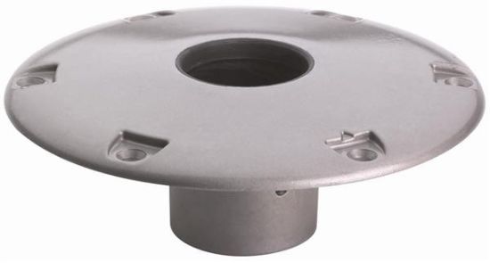 Picture of Attwood Marine 2383122 Boat Seat Pedestal Base Plate â€“ Durable Mounting Hardware