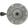 Picture of Attwood Marine 2383122 Boat Seat Pedestal Base Plate â€“ Durable Mounting Hardware