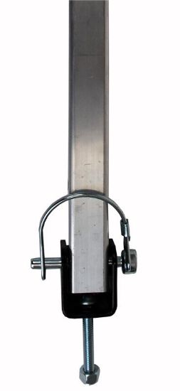 Picture of Attwood Marine 400B Boat Transom Saver â€“ Heavy Duty Motor Support Bracket