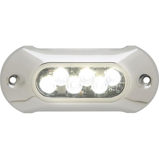 Picture of Attwood Marine 65UW06W7 Boat Underwater Light â€“ Bright LED Dock Lighting