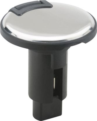 Picture of Attwood Marine 910R2PB7 Navigation Light Pole Base â€“ Durable Boat Mount Accessory
