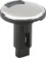 Picture of Attwood Marine 910R2PB7 Navigation Light Pole Base â€“ Durable Boat Mount Accessory