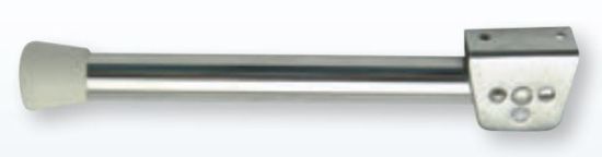 Picture of Attwood Marine 98505WH Boat Seat â€“ Durable White Vinyl Folding Chair