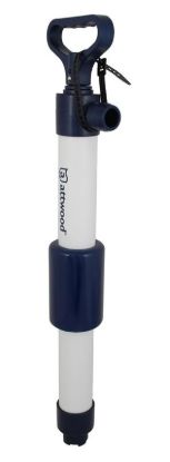 Picture of Attwood Marine Bilge Pump 115952 â€“ Reliable Boat Water Removal Pump