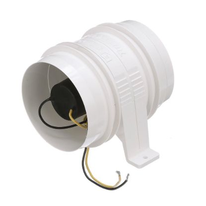 Picture of Attwood Marine Bilge Vent Blower 17494 â€“ Efficient Boat Ventilation Fan