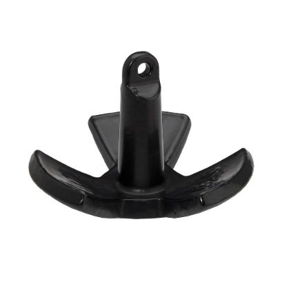 Picture of Attwood Marine Boat Anchor 9943B1 â€“ Durable Galvanized Anchor for Boats
