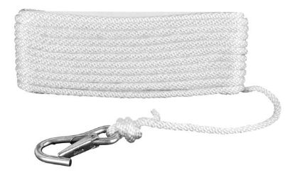 Picture of Attwood Marine Boat Anchor Rode | Part 117237 | Durable Nylon Rope & Chain