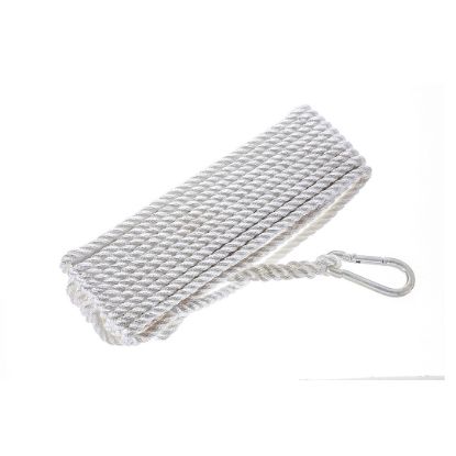 Picture of Attwood Marine Boat Anchor Rode, Part 117077 â€“ Durable Nylon Rope & Chain